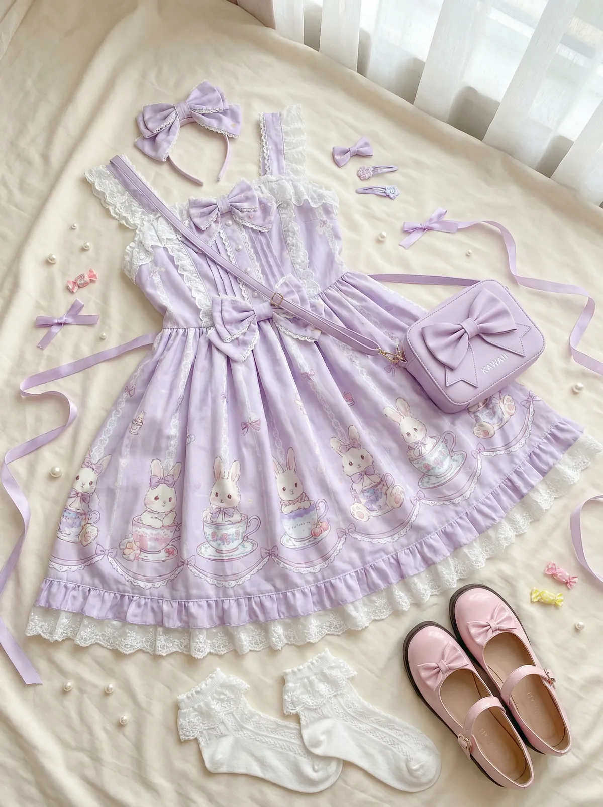 你的名字完整版下载 Lolita穿搭灵感分享